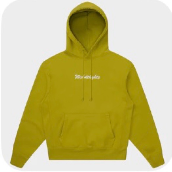 Wckdthghts kluxbusters OTR hoodie (pear green) - Picture 5 of 5